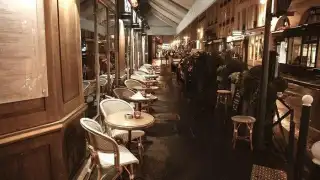 Le Pre Aux Clercs, restaurant à Paris