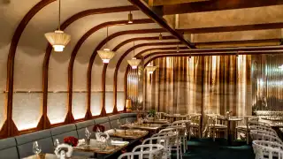 Restaurant La Scene