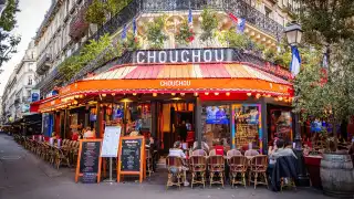 Restaurant Chouchou