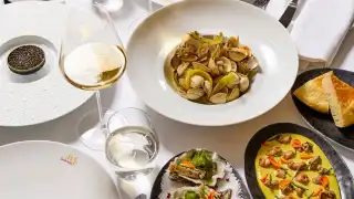 Restaurant 114 Faubourg