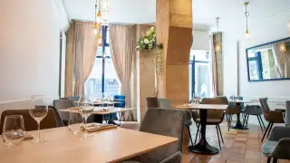 Restaurant Alleudium