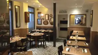 Restaurant La Recoleta