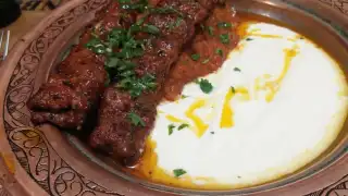 Restaurant Pizza Grill Istanbul