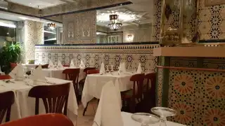 Restaurant Le Bec Fin - Chez Said