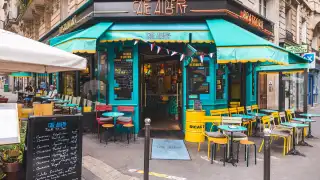 Restaurant Cafe Albert