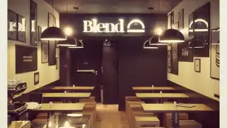 Restaurant Blend Hamburger ARGOUT