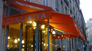 Restaurant Sanukiya