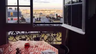 Restaurant Le Cabanon de la Butte