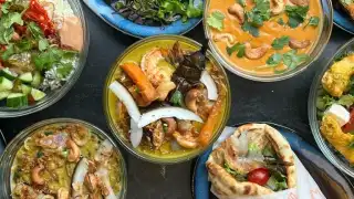 Restaurant Indian Villa