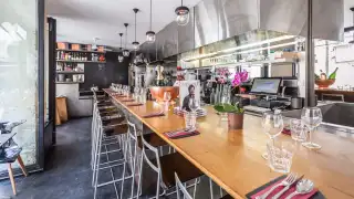Restaurant Pierre Sang