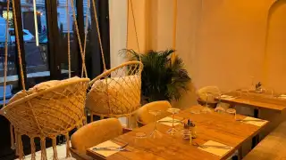 Restaurant Chez Gladines Saint-Germain