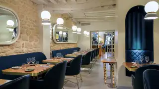 Restaurant Le Sergent Recruteur
