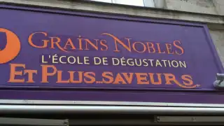 Restaurant Grains Nobles et Plus