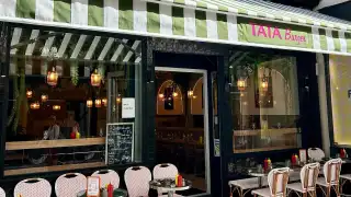 Restaurant TATA Burger
