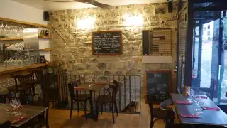 Restaurant La boite aux lettres