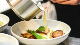 Restaurant L Atelier Ramey