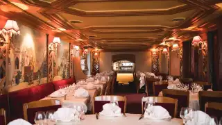 Restaurant New Jawad Longchamp