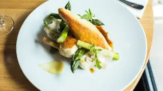 Restaurant Le Sanglier Bleu