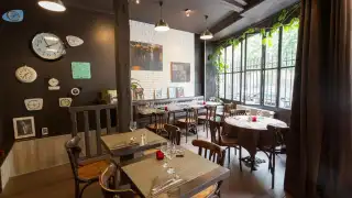 Restaurant A L endroit