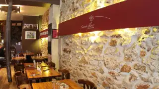 Restaurant Sacree fleur