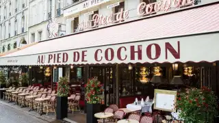 Restaurant Au Pied de Cochon