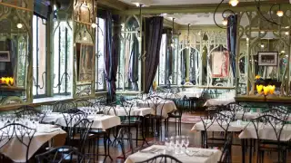 Restaurant Bouillon Racine
