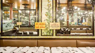 Restaurant Brasserie Lipp