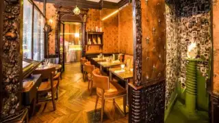 Restaurant Caffe Stern