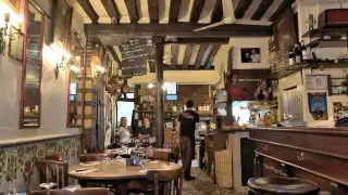 Restaurant Robert et Louise