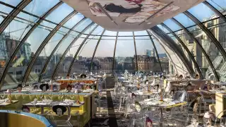 Restaurant Kong
