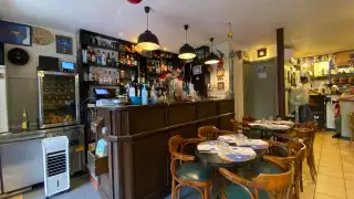 Restaurant L Homme Bleu