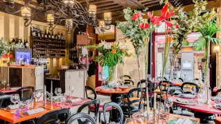 Restaurant L Ilot Vache
