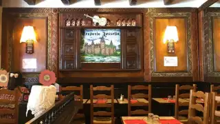 La Creperie de Josselin, restaurant à Paris