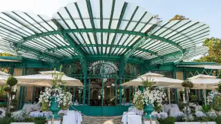 Restaurant Le Pavillon de la Grande Cascade