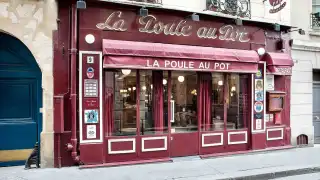 Restaurant La Poule au Pot