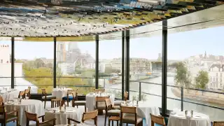 Restaurant Tour d'Argent