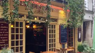 Restaurant Le Bistrot d Henri