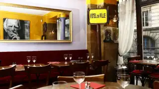 Restaurant Le Coupe Gorge