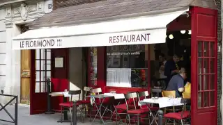 Restaurant Le Florimond