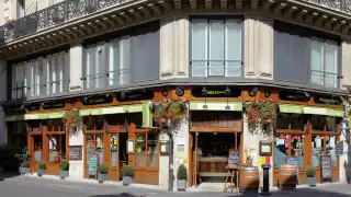 Le Mesturet, restaurant à Paris