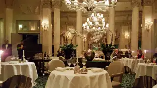 Restaurant Le Pre Catelan