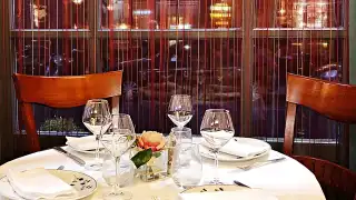 Restaurant Le Souffle