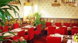 Restaurant Timgad