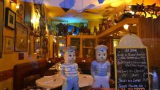 Restaurant Savannah Cafe