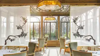 Restaurant Alleno Paris