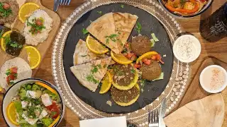 Restaurant Les Passagers de Beyrouth