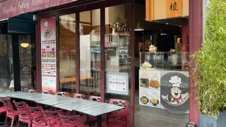 Restaurant My Noodles