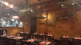 Restaurant Black dog