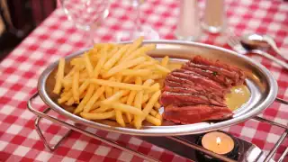 Restaurant L Entrecote de Paris