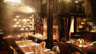 Restaurant Le 404
